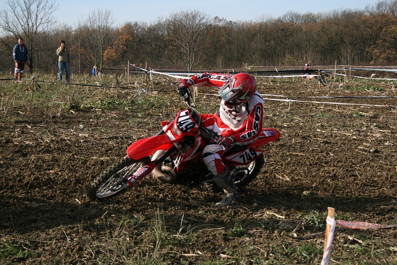 Poslední tankování KLENY 1.11.2008